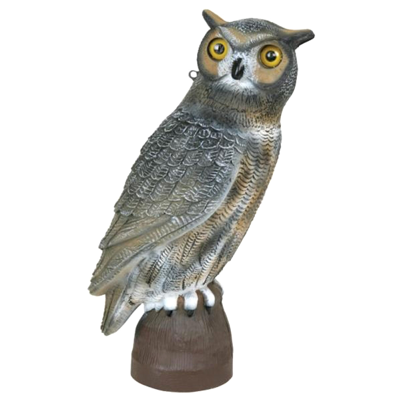 Owl Decoy 17"