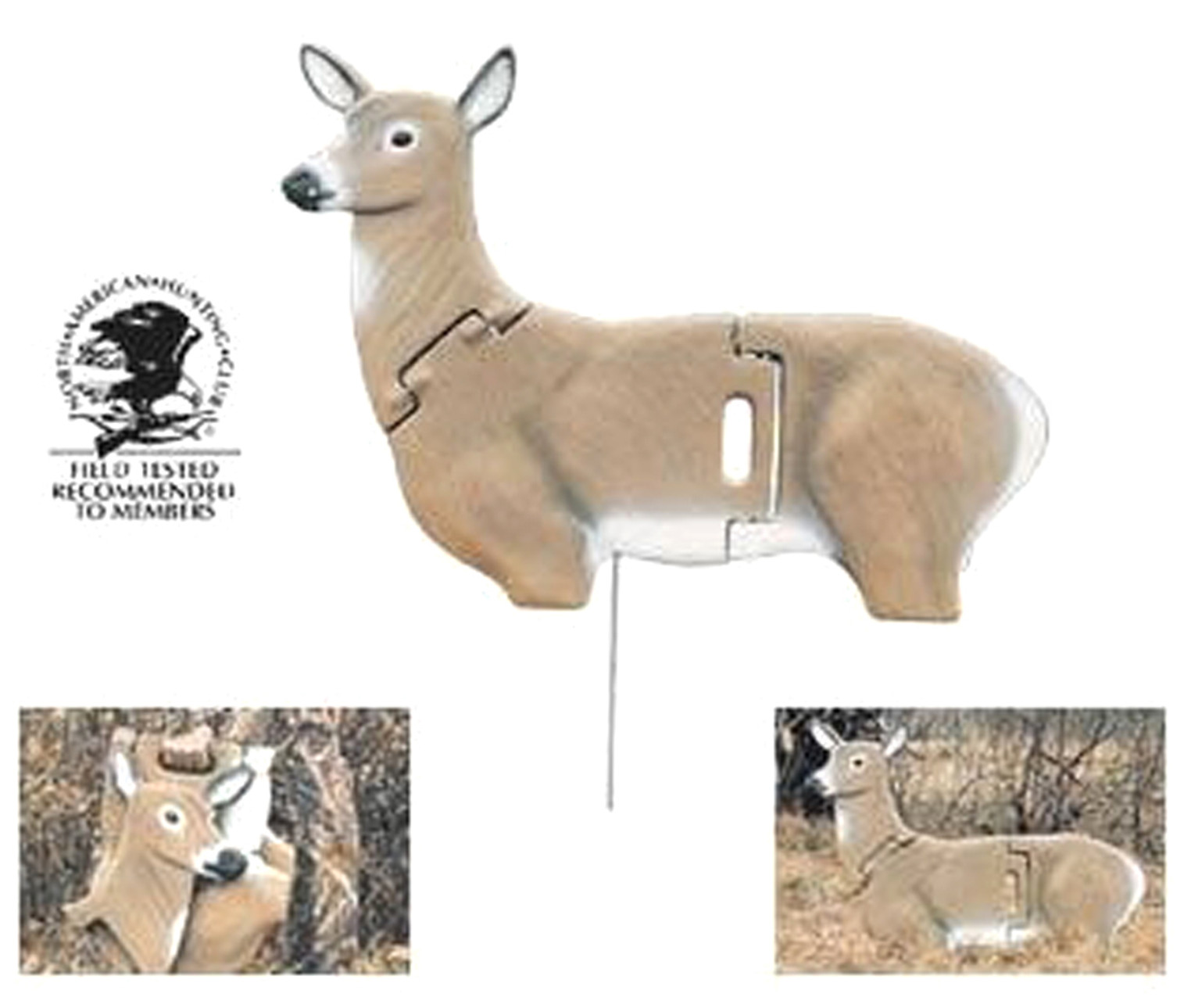 Commandoe Deer Decoy