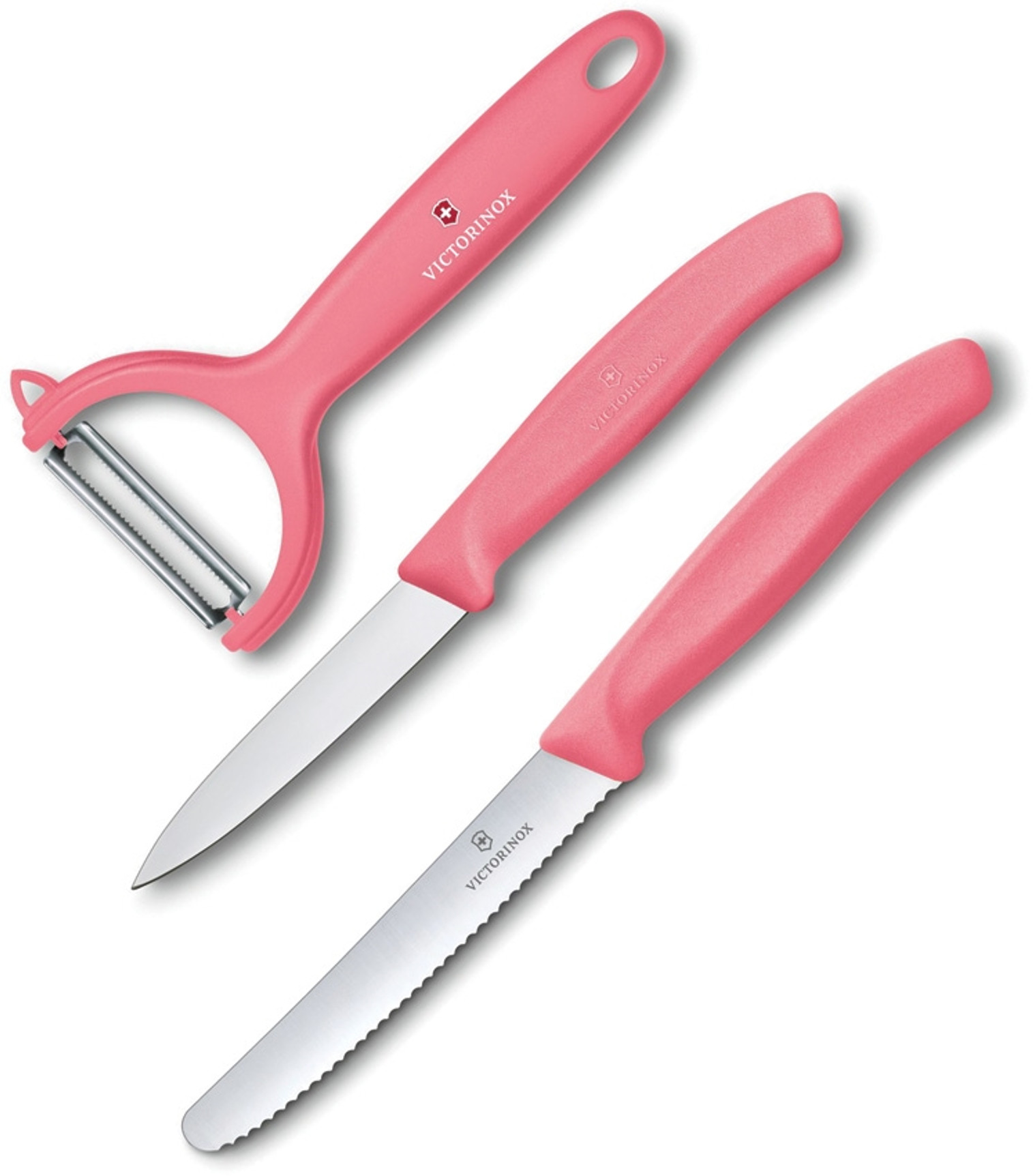 Swiss Classic Knife and Peeler