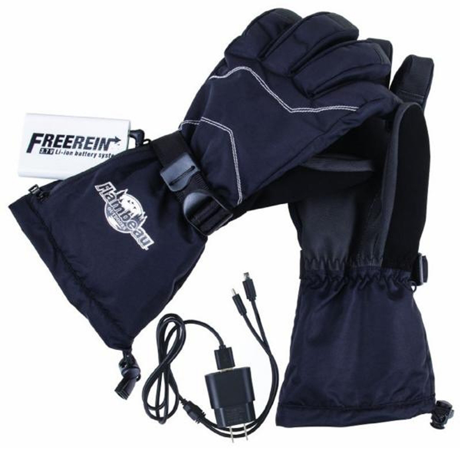 Heated Gloves Small