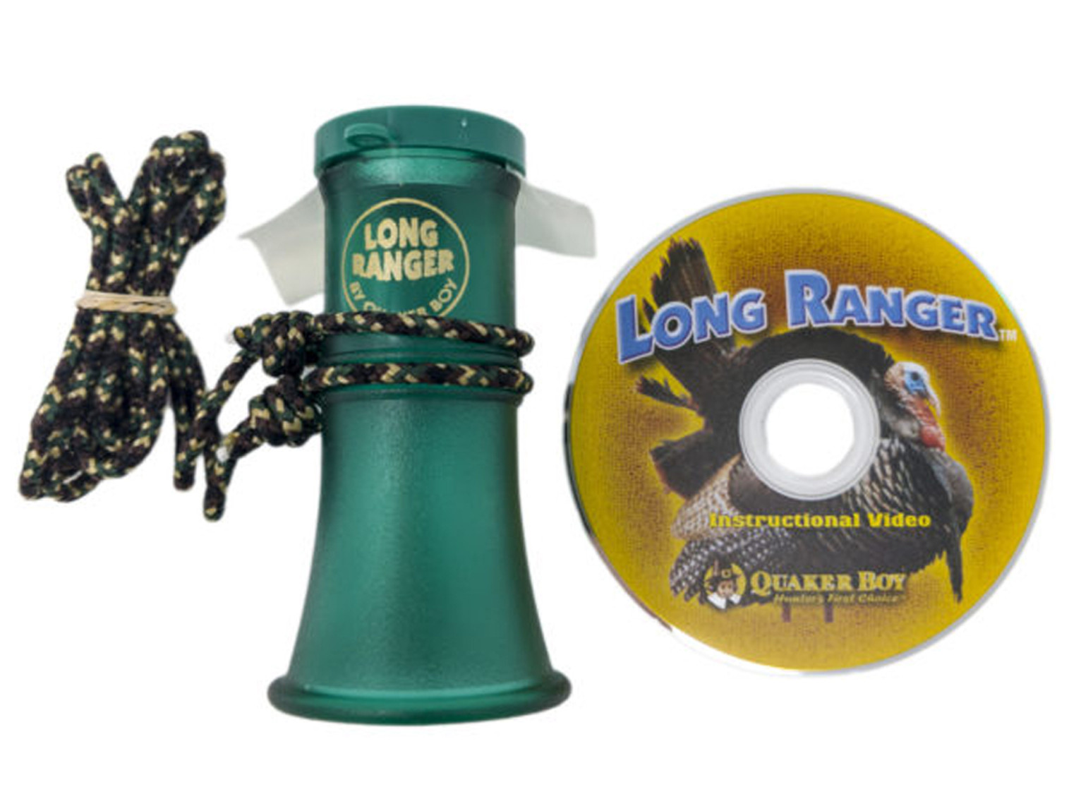 Long Ranger Tube Call