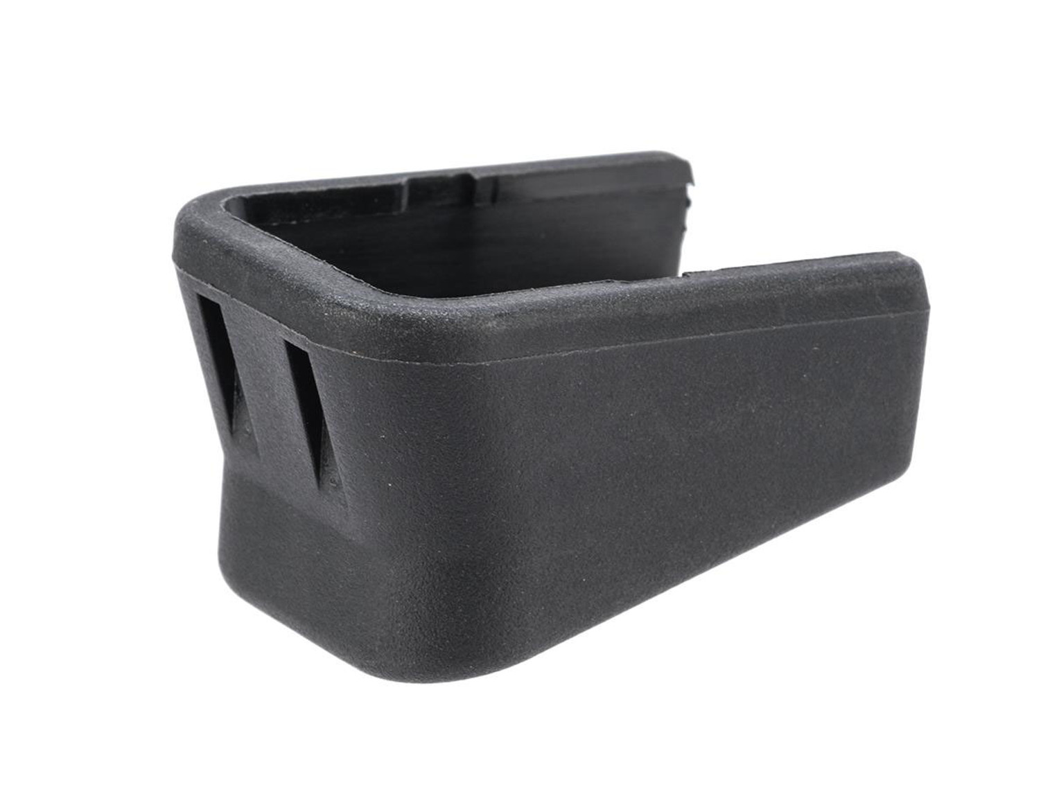 Replacement Extended Baseplate for Cybergun / Elite Force GLOCK Gas Blowback Pistol CO2 Magazines