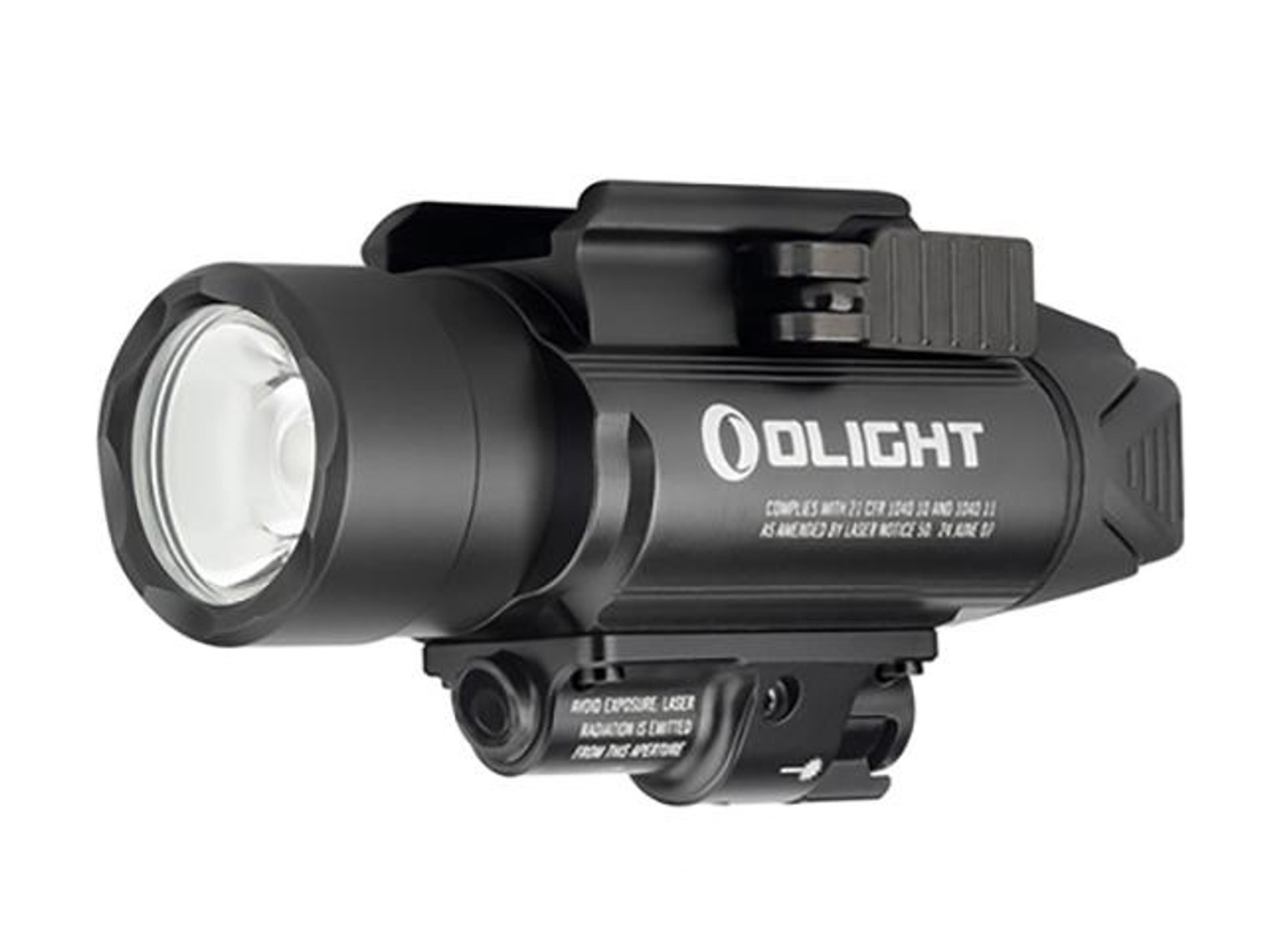 Olight Baldr Pro Tactical Weapon Light w/ Laser