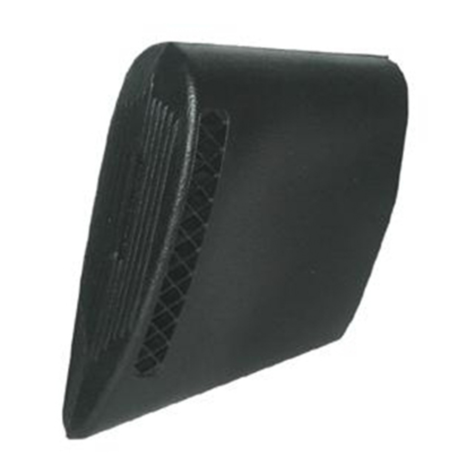 Small Slip On Pad Black