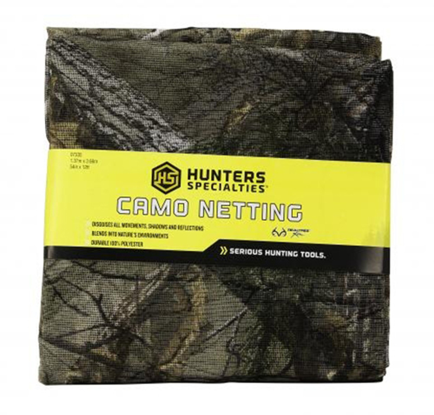 Camo Netting 54" X 12'