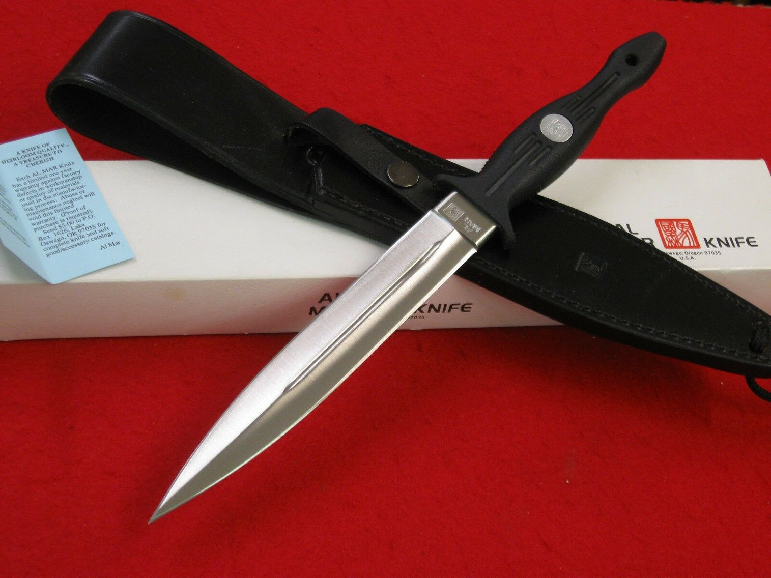 Al Mar Shadow 6104 Dagger