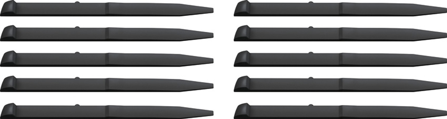 Replacement Toothpicks Sm Blk