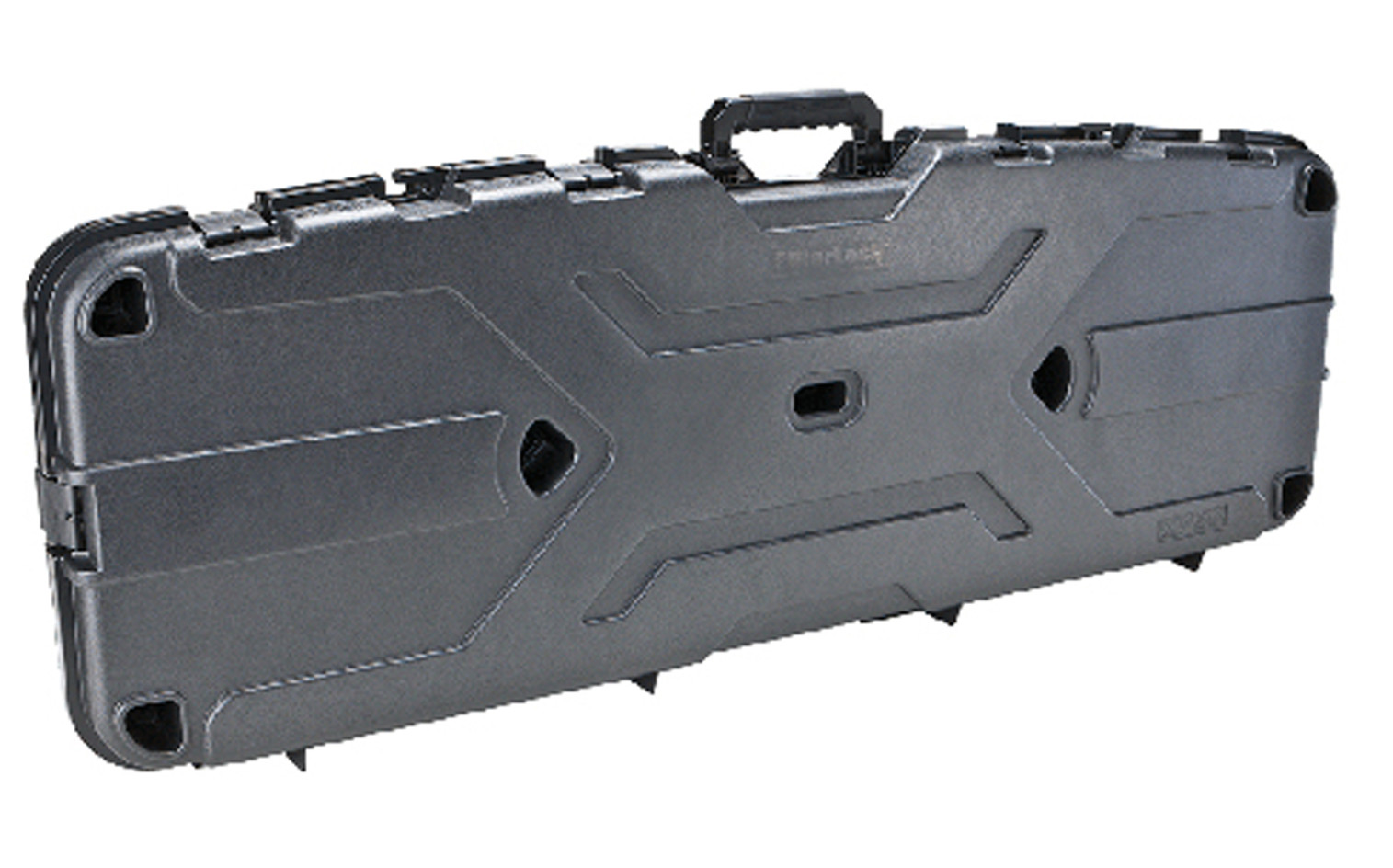 Promax Pillarlock Double Gun Case 52" Black