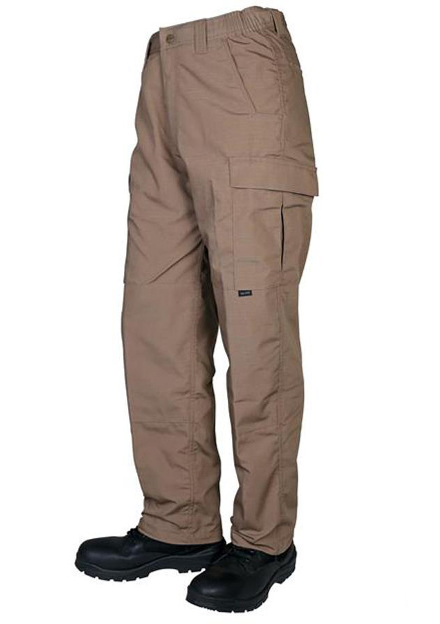 Tru-Spec 24-7 Men's Simply Tactical Cargo Pants (Color: Coyote)