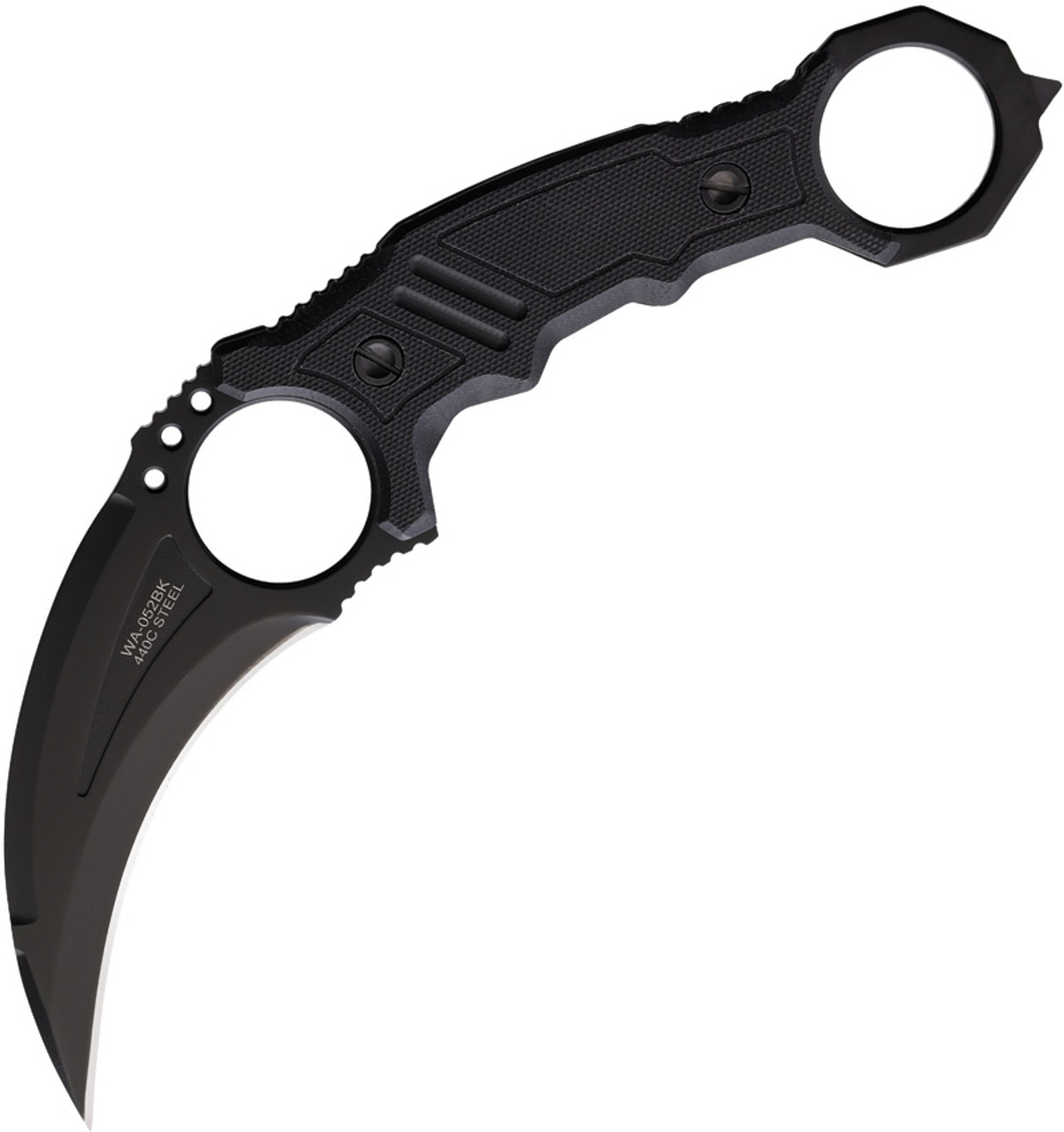 Terminator Fixed Blade