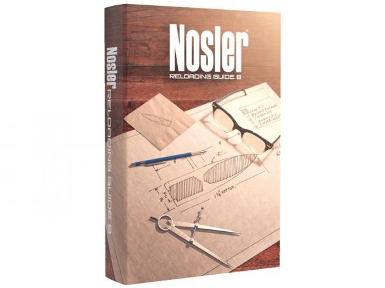 Nosler Reloading Manual #8