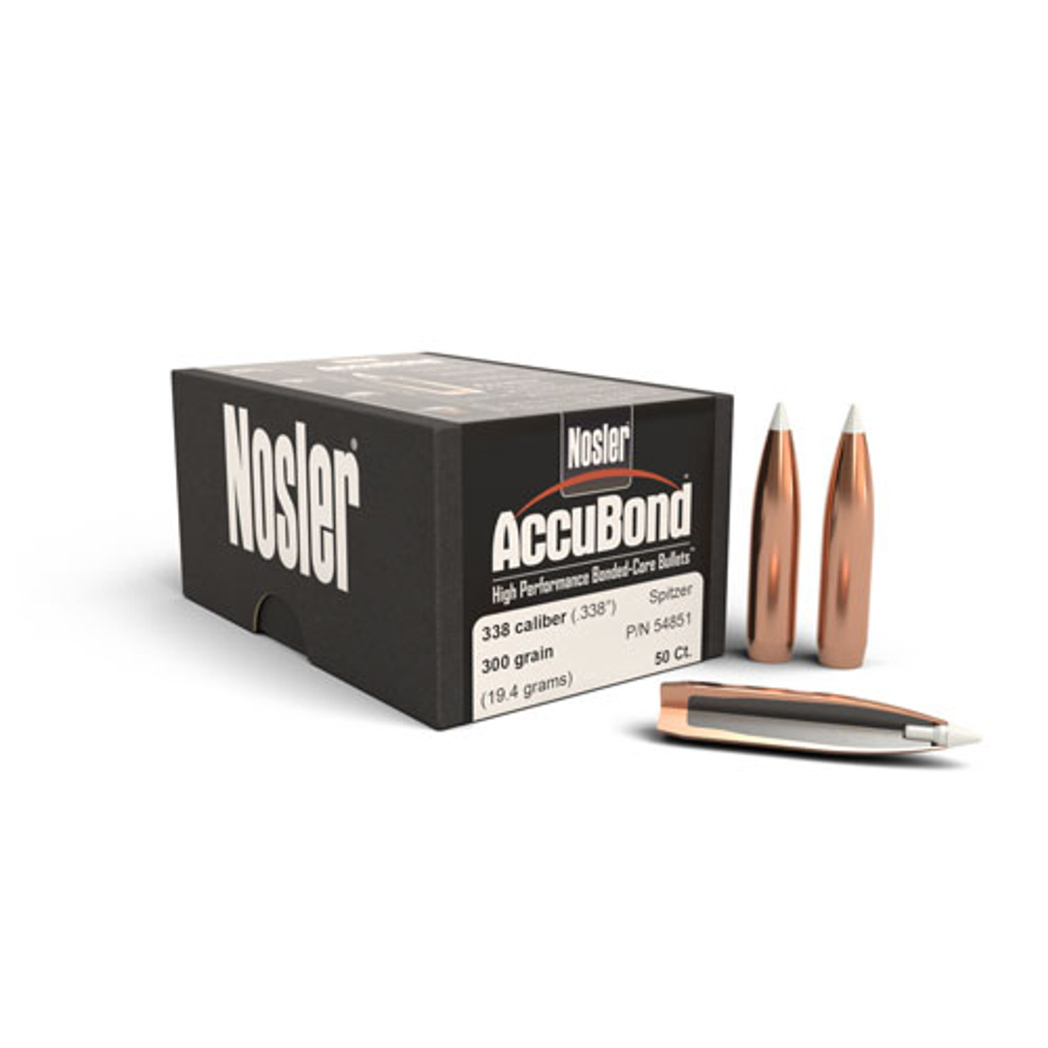 .338 Dia 300Gr Accubond