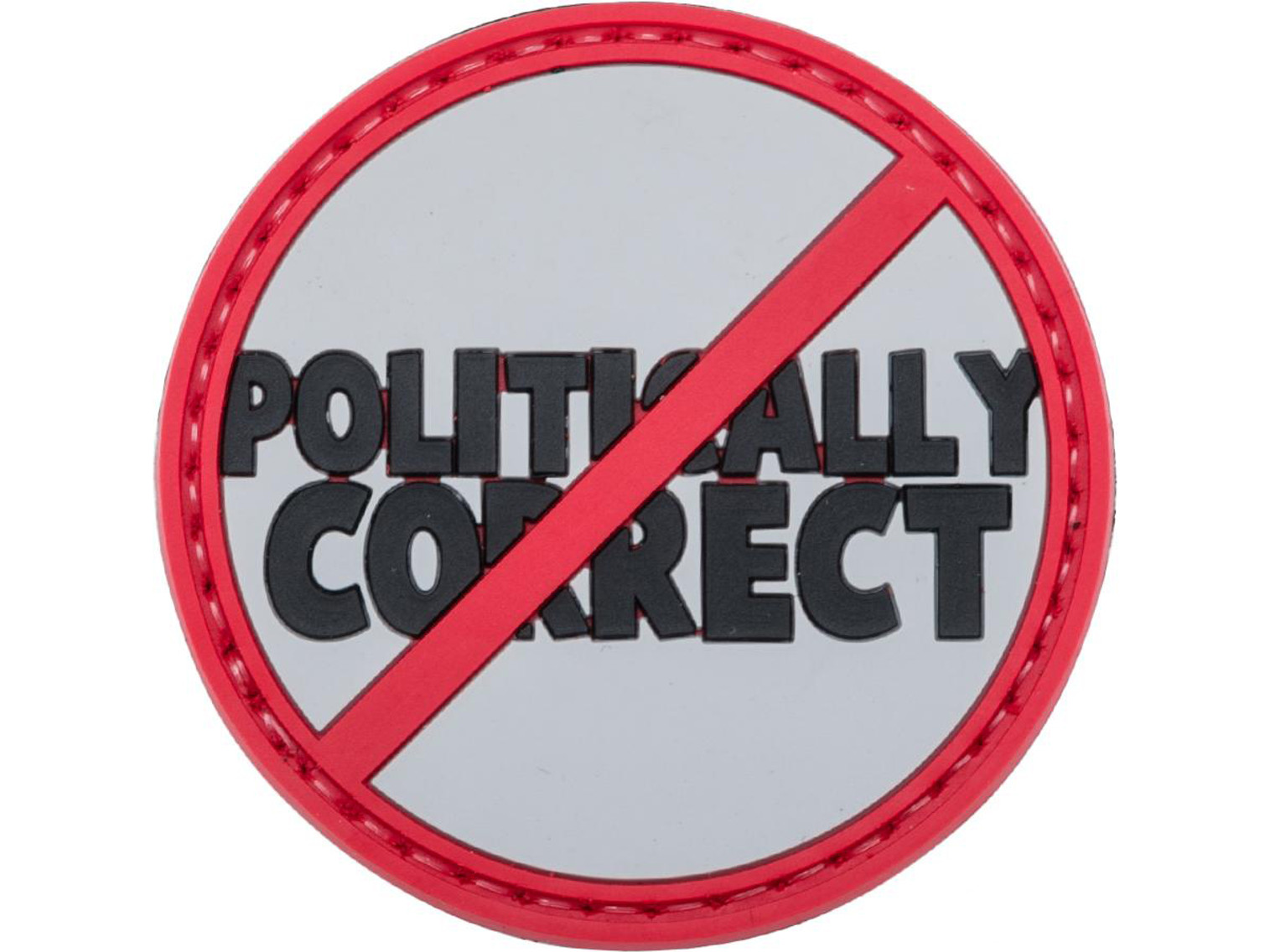 5ive Star Gear "Not Politically Correct" PVC Morale Patch
