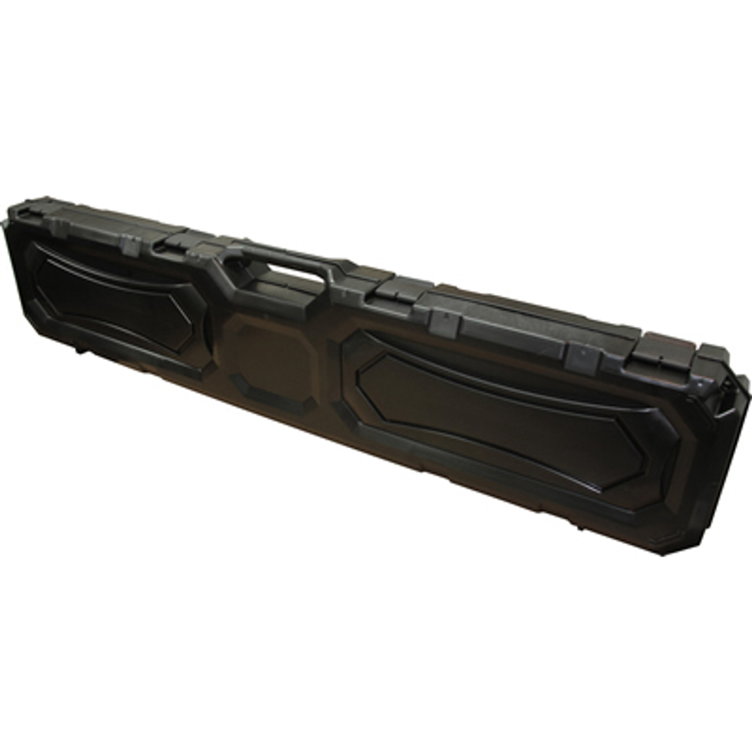 Single Scoped Rifle Case 51" Blk