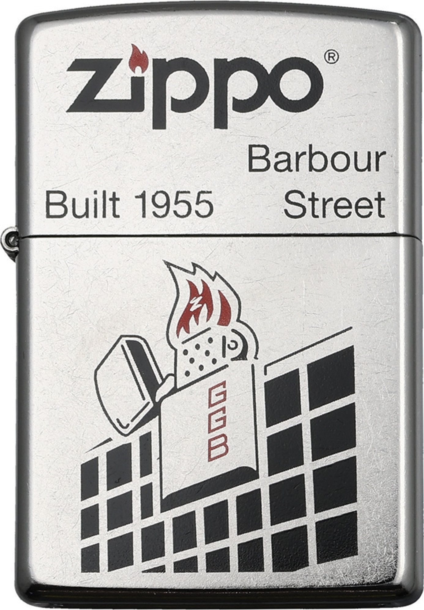Barbour Street Lighter