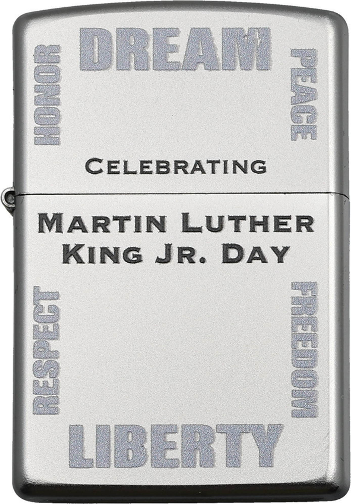 MLK JR Lighter