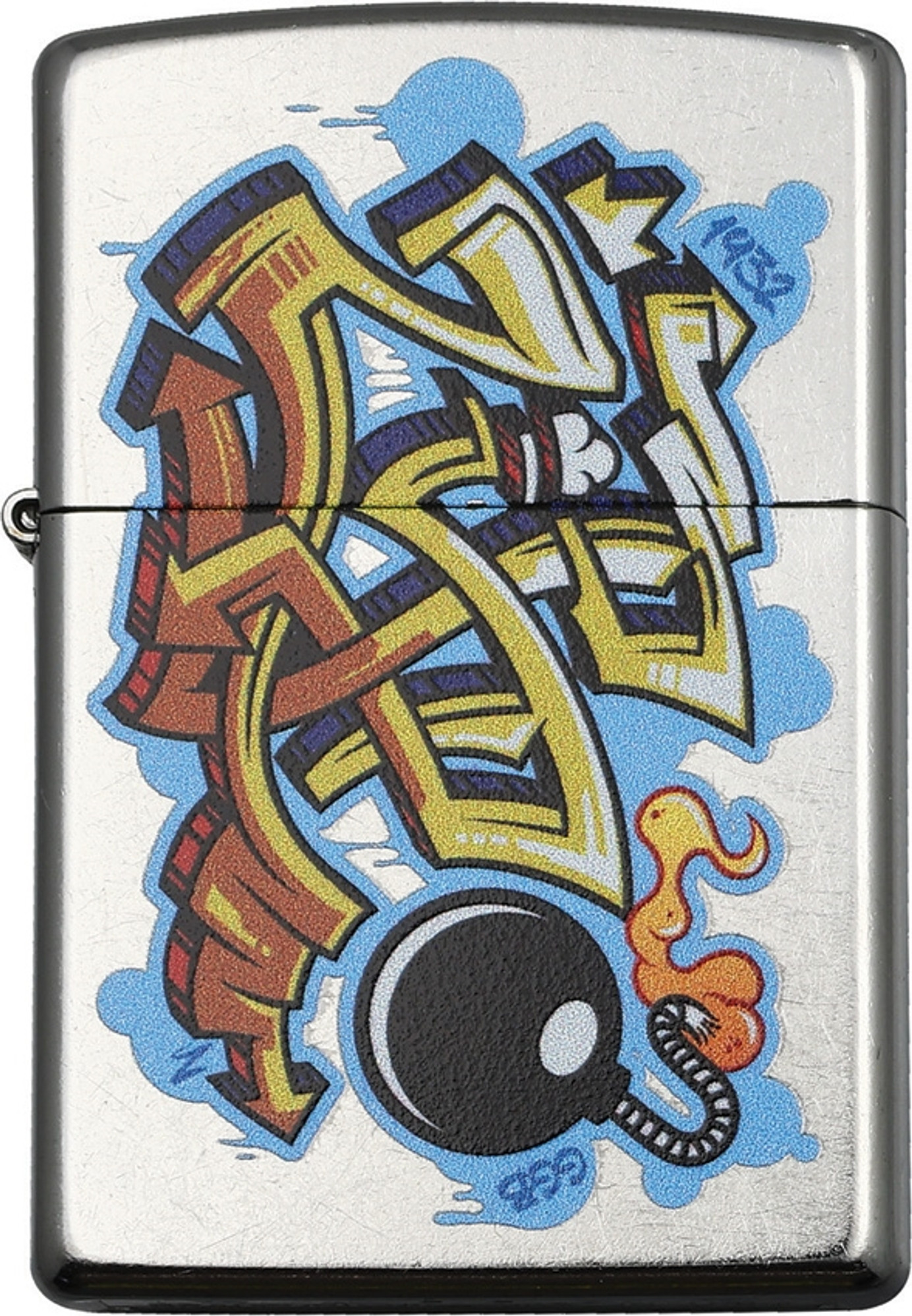 Graffiti Lighter