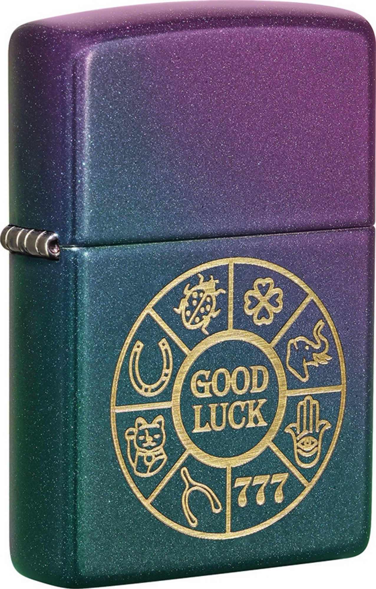 Lucky Symbols Lighter