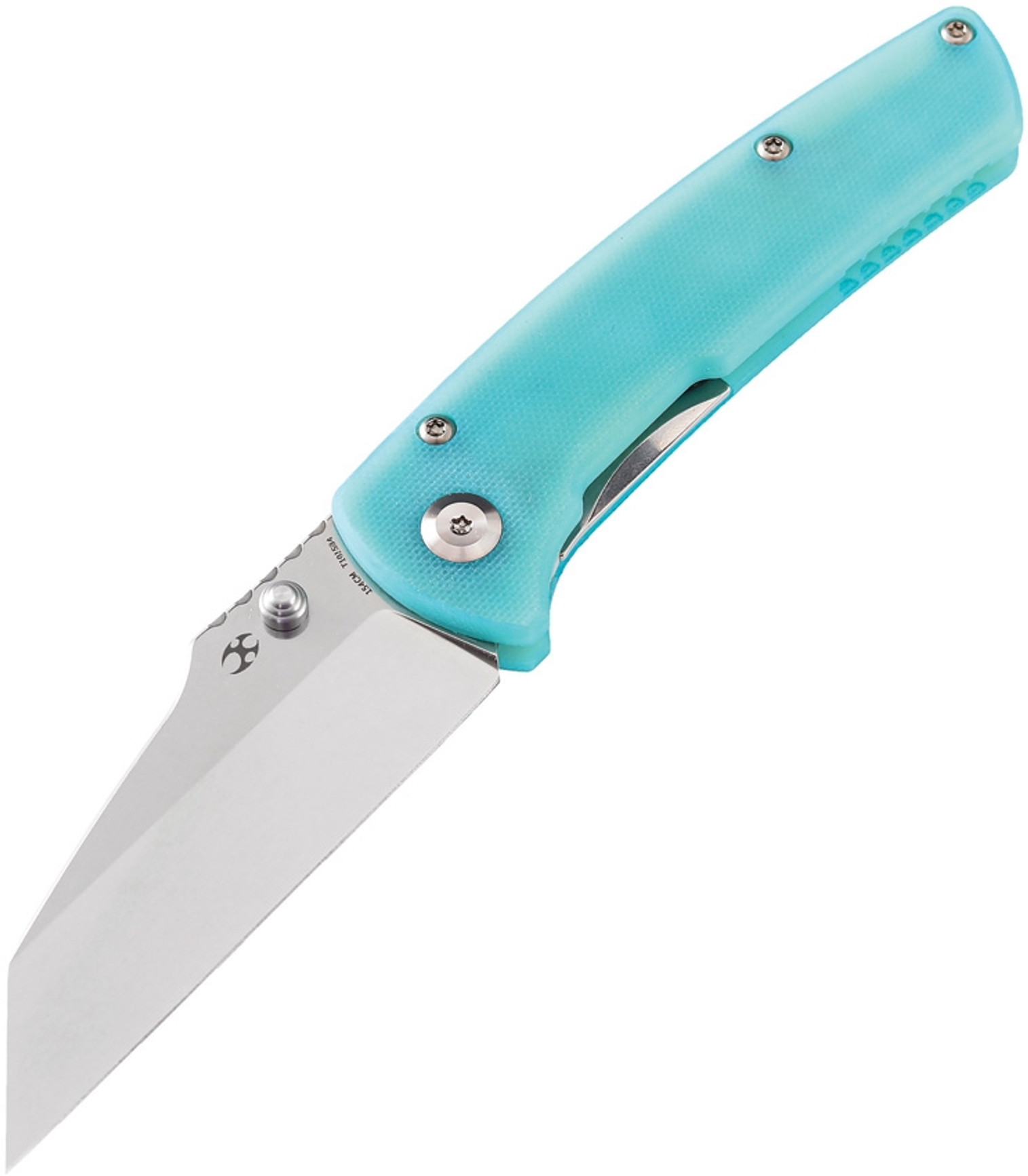 Main Street Linerlock Blue