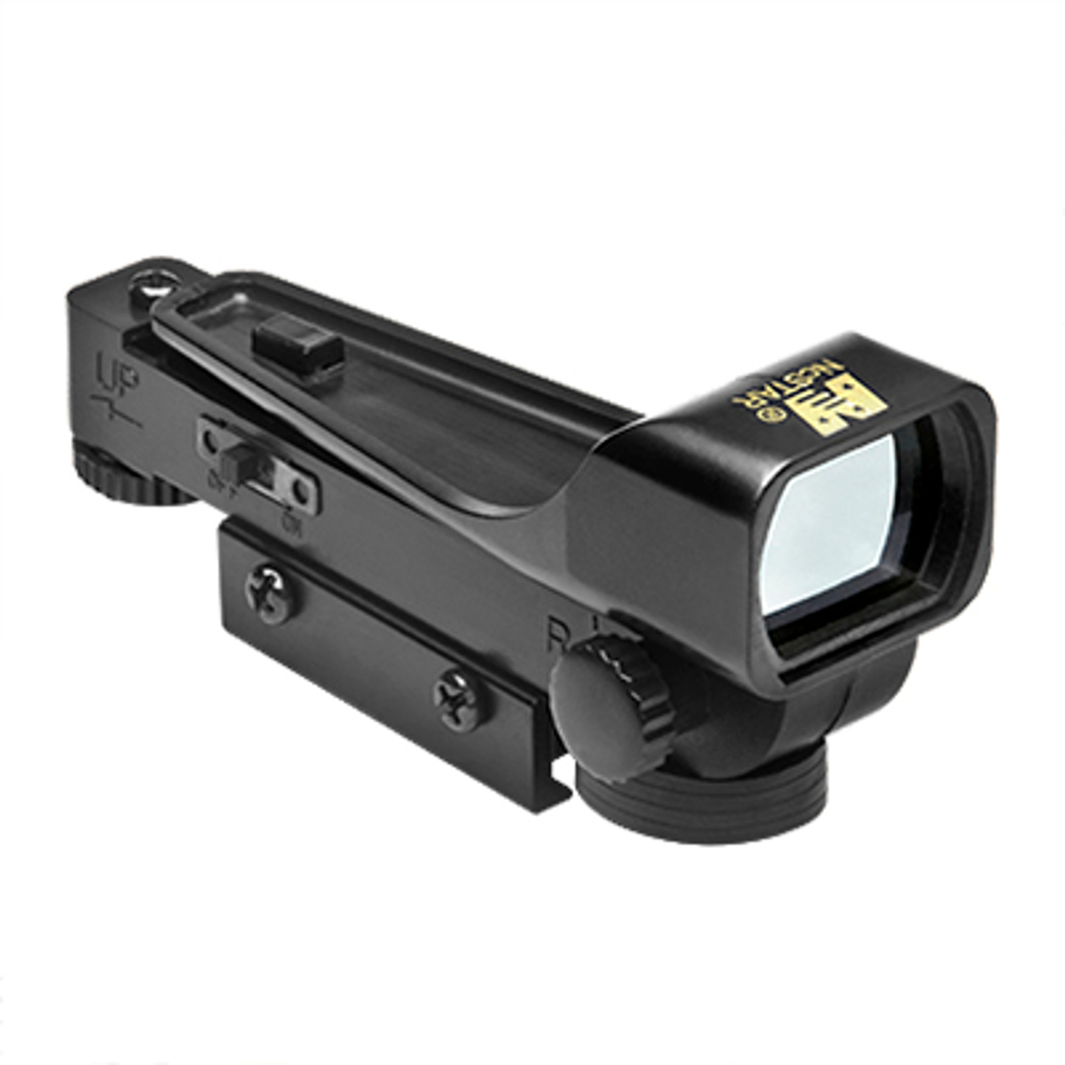 Red Dot Reflex Optic 3/8" - Plastic