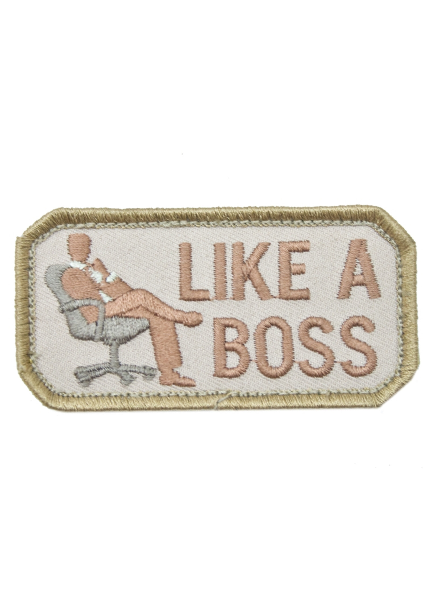 Like A Boss - Morale Patch