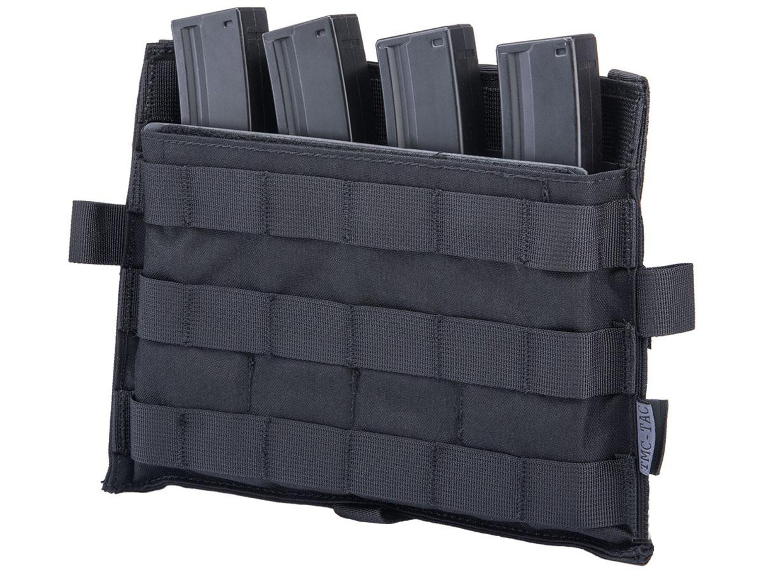 Matrix Detachable MOLLE Kangaroo Flap w/ Kydex SMG Magazine Insert 