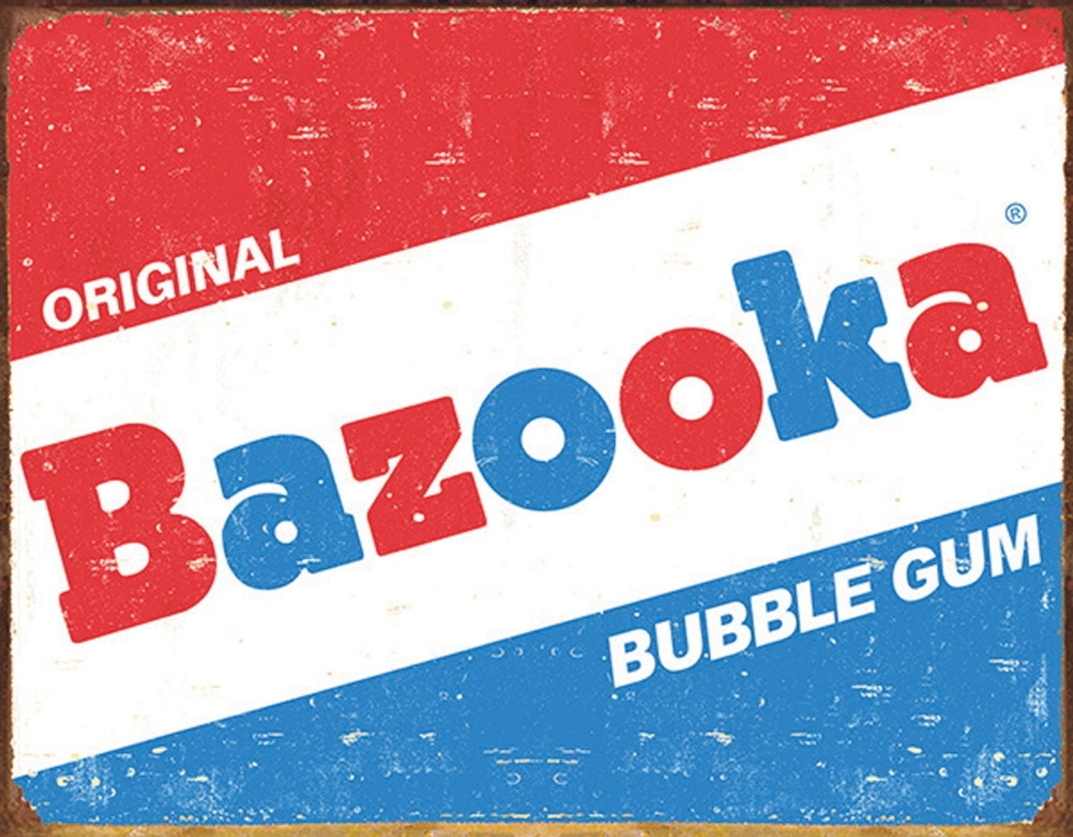 Bazooka Bubble Gum