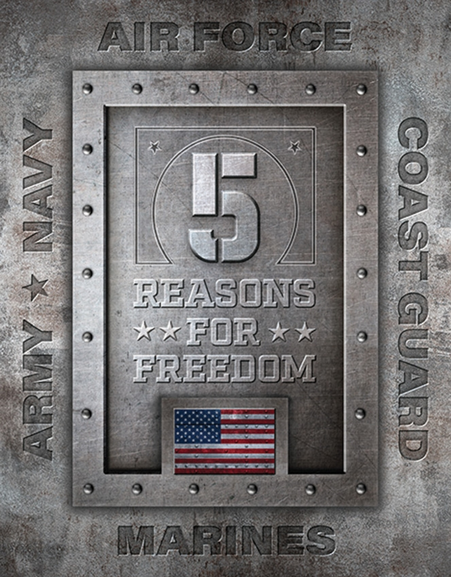 5 Reasons For Freedom