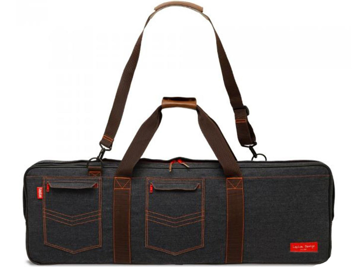 Laylax Premium 35" Denim Rifle Bag