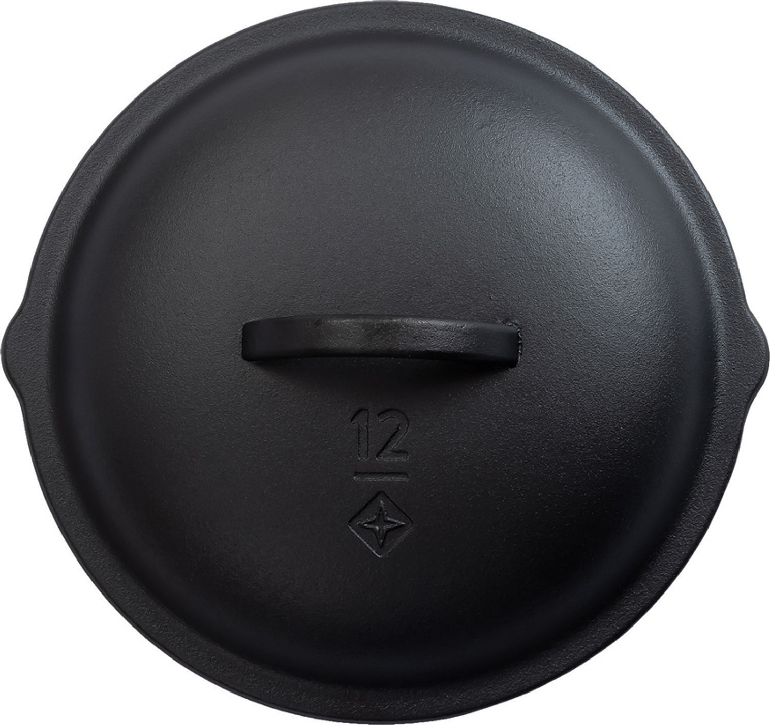 Cast Iron Skillet Lid 12in