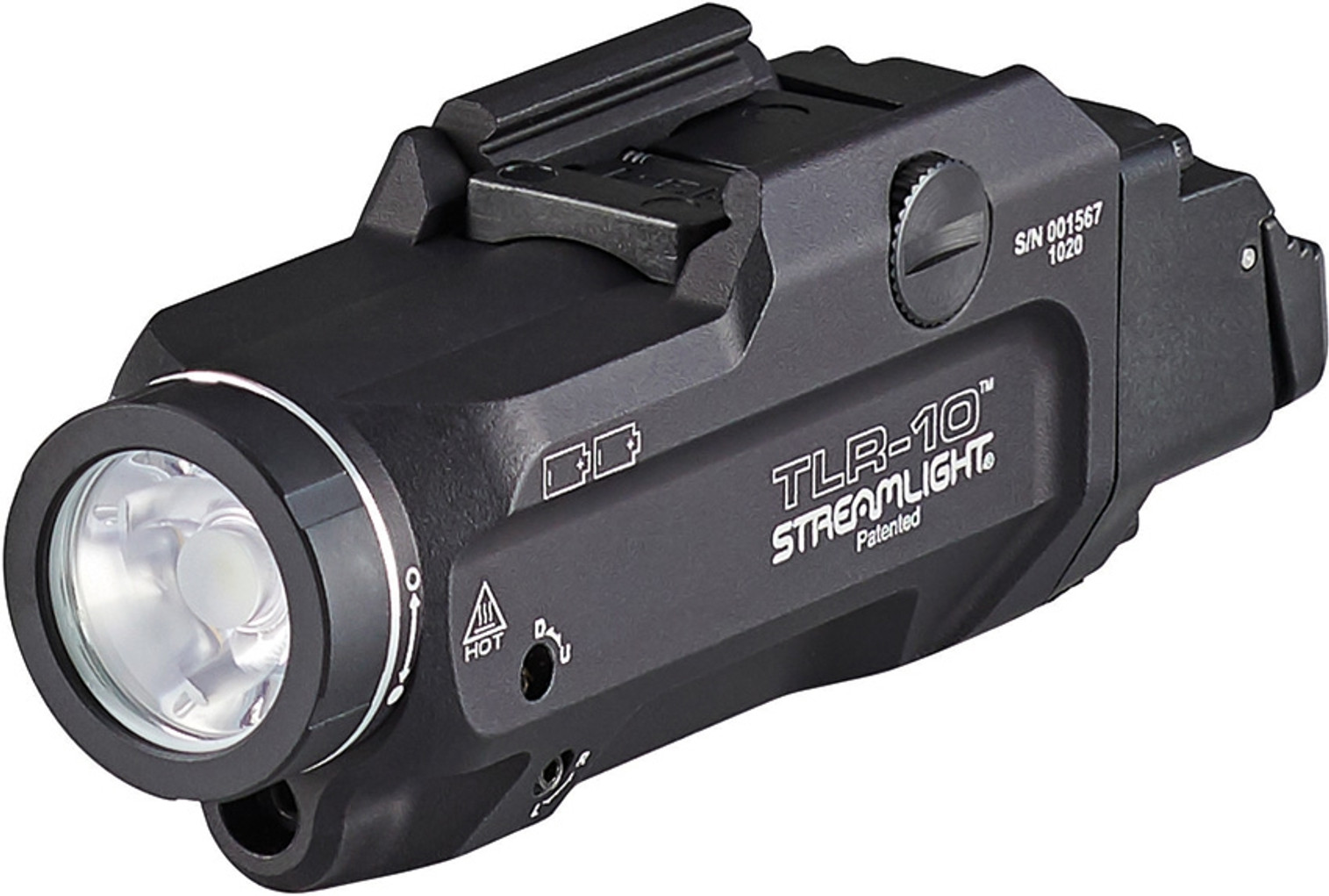 TLR-10 Flex Tactical Light