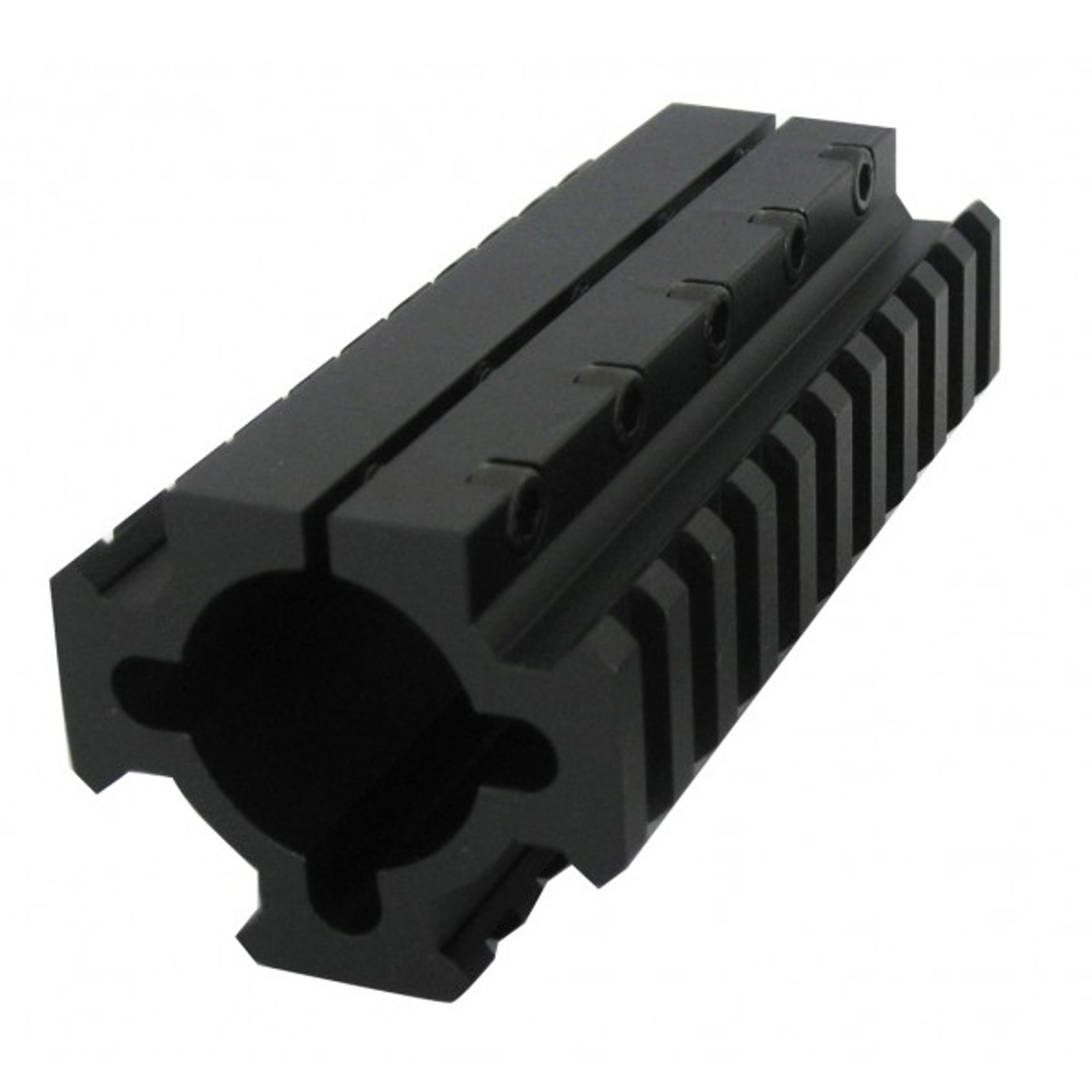 Tactical Shotgun Rail Mount Long