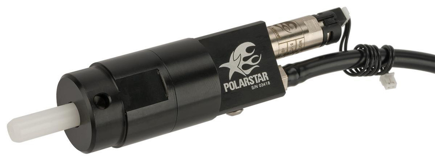 PolarStar Airsoft JACK Electro-Pneumatic Gearbox Conversion Kit (Model: KAC LMG)