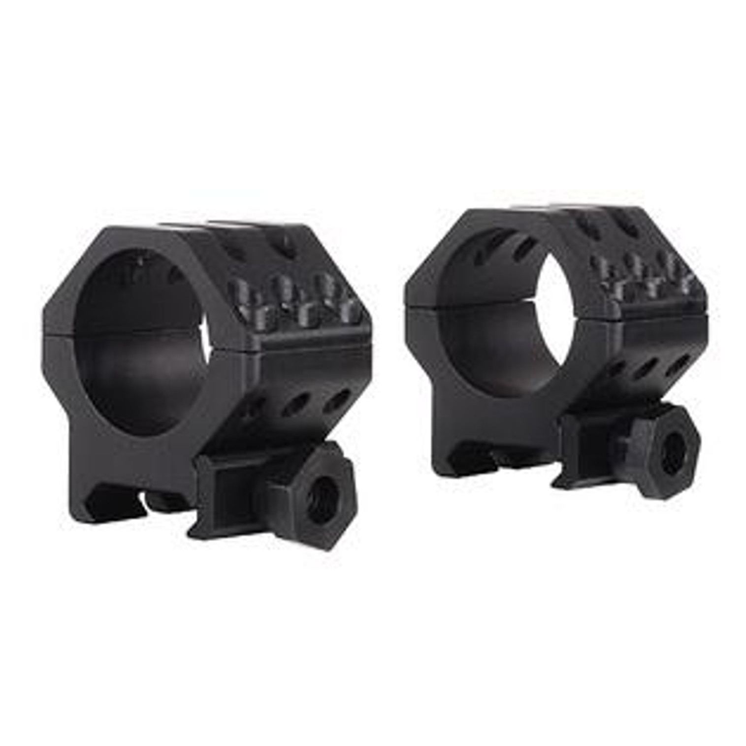 Tactical Rings Six Hole Med Matte