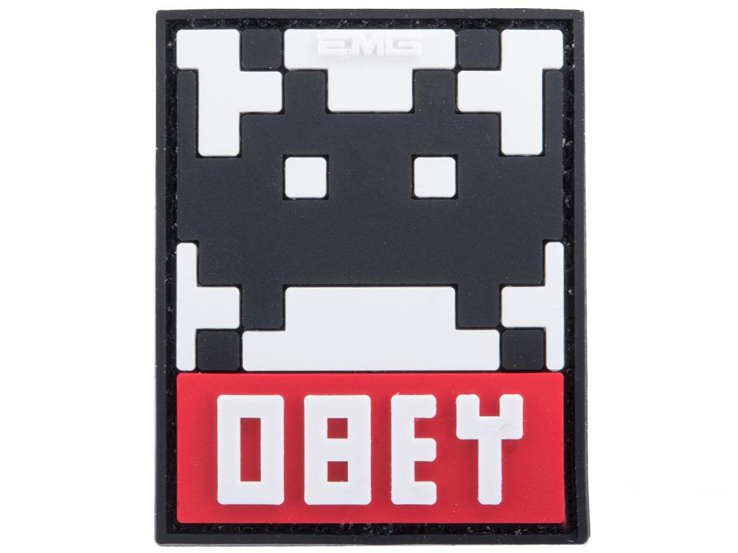 EMG "OBEY" PVC Morale Patch