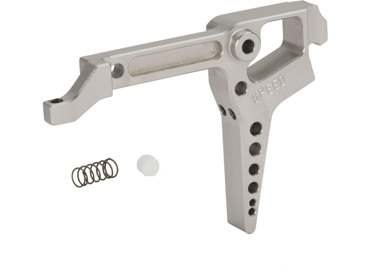 Speed Airsoft Kriss V AEG Gen2 Tunable Trigger Blade - Silver