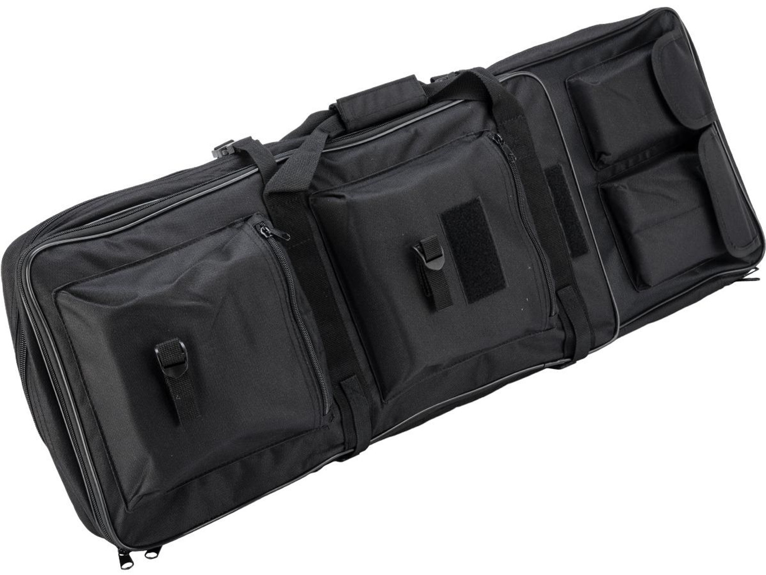 Matrix Tactical Single Padded Rifle Bag with Extension (Color: Black / 33.5")