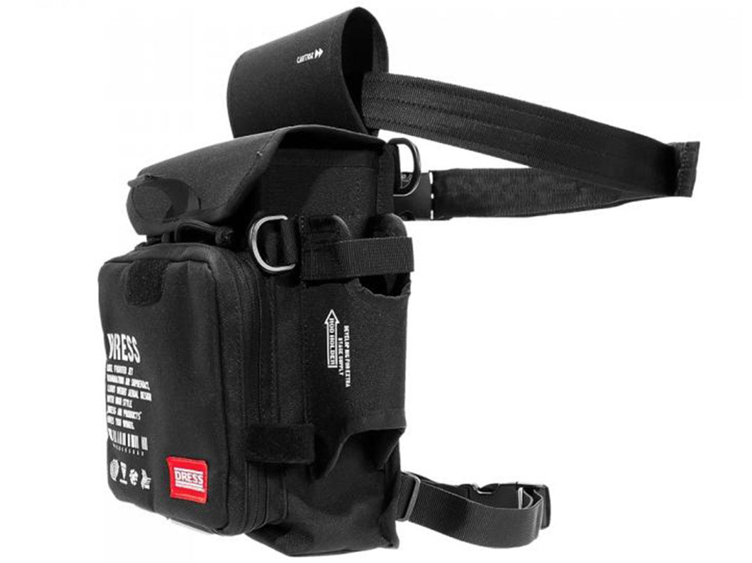 DRESS Tactical Leg Pack - Type A