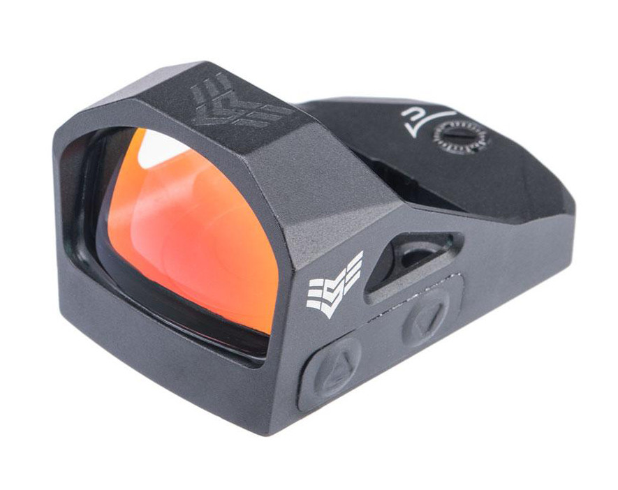 Swampfox Sentinel 1x16 Sub-Compact 3 MOA Micro Red Dot Sight