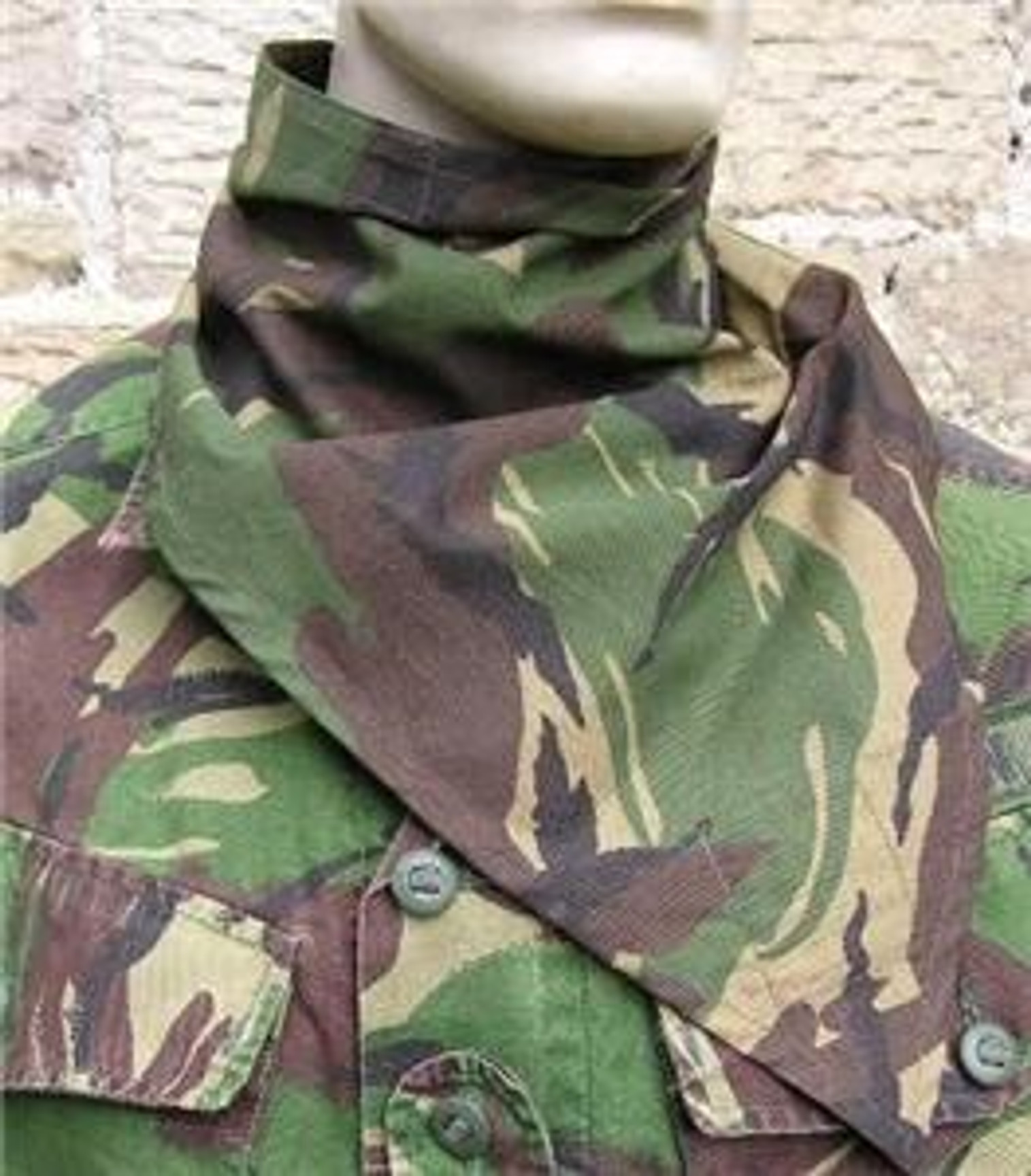 Dutch Military Issue Scarf