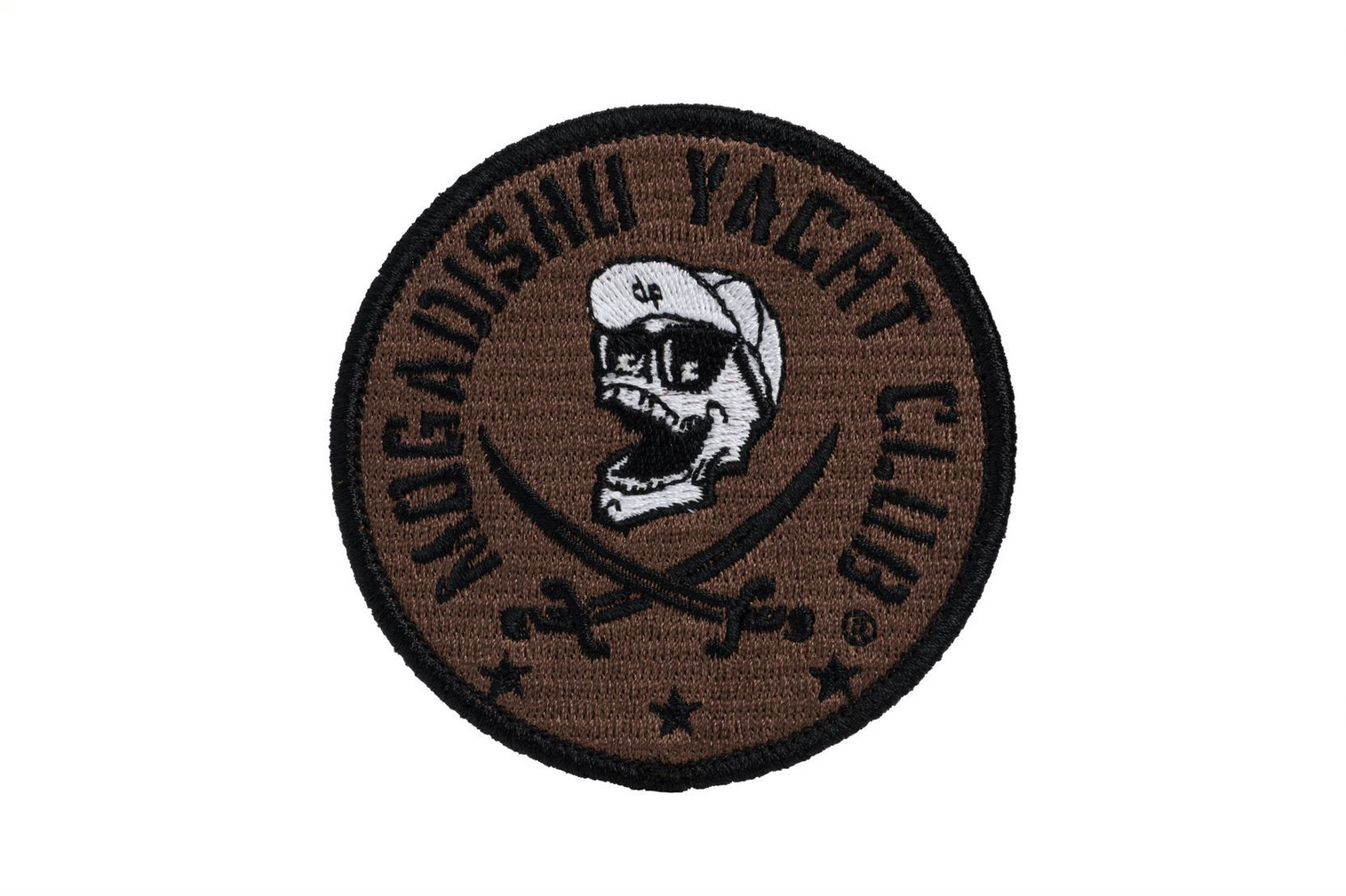  The Mogadishu Yacht Club - Moral Patch 