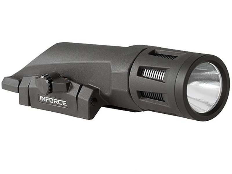 Haley Strategic Inforce WML WMLX Mil-Spec 800 Lumen Weapon Mounted