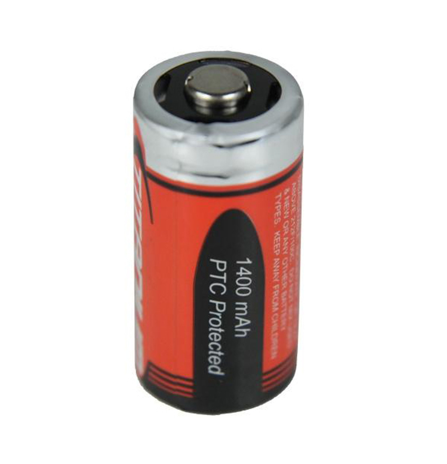 CR123 3 volts Lithium Battery - 1pc