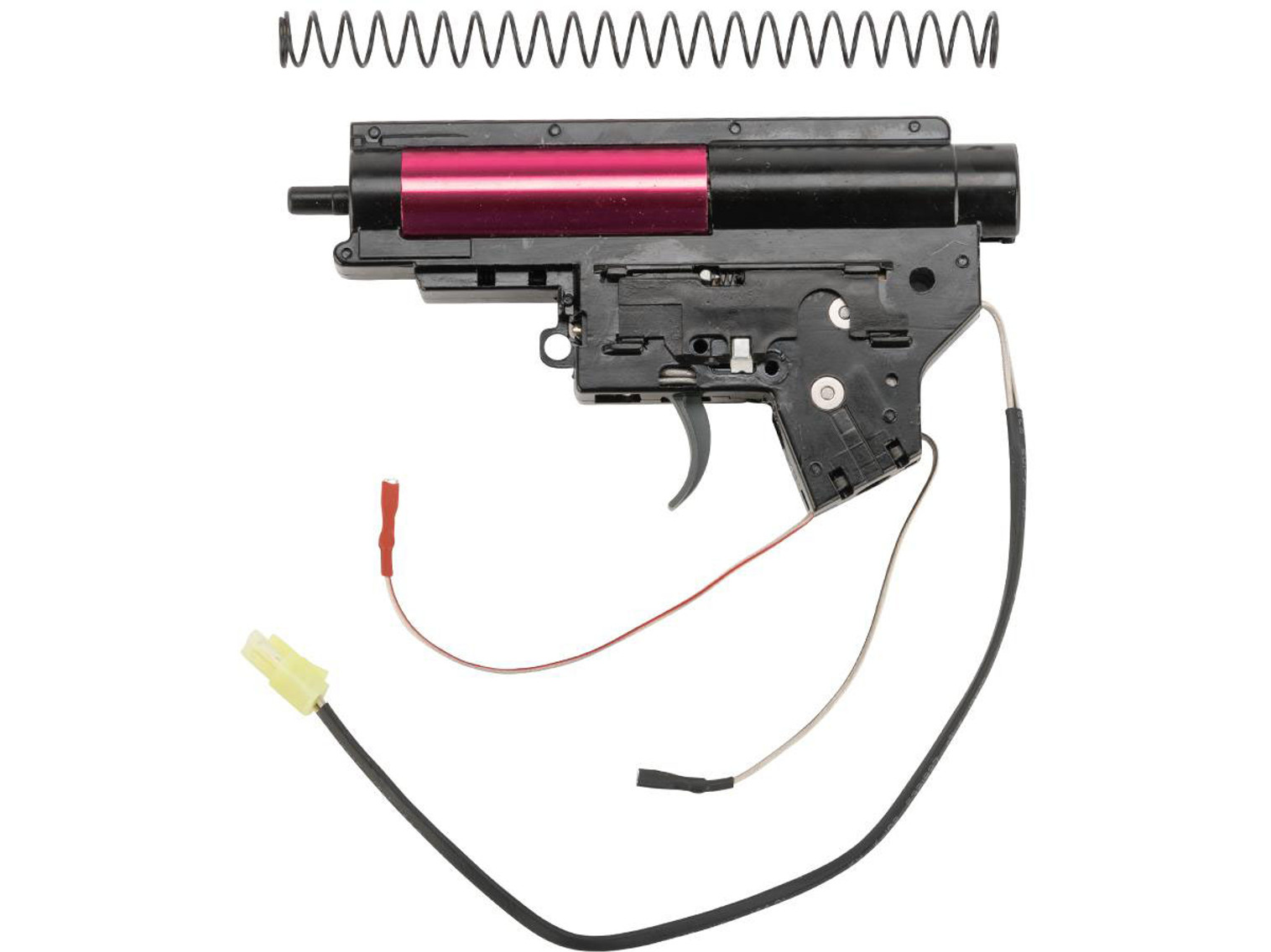 Elite Force Competition Series Version 2 Gearbox (Model: Rear Wired)