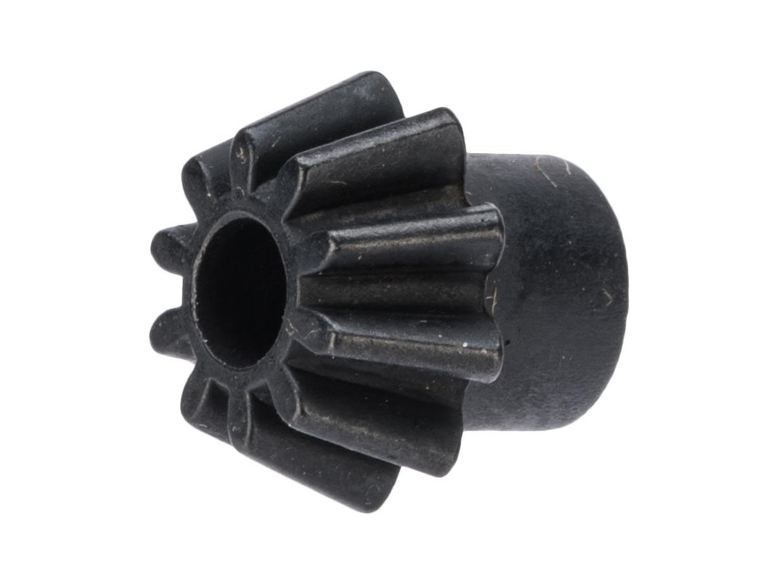 SHS CNC Steel Motor Pinion Gear for Airsoft AEG (Model: O Type)