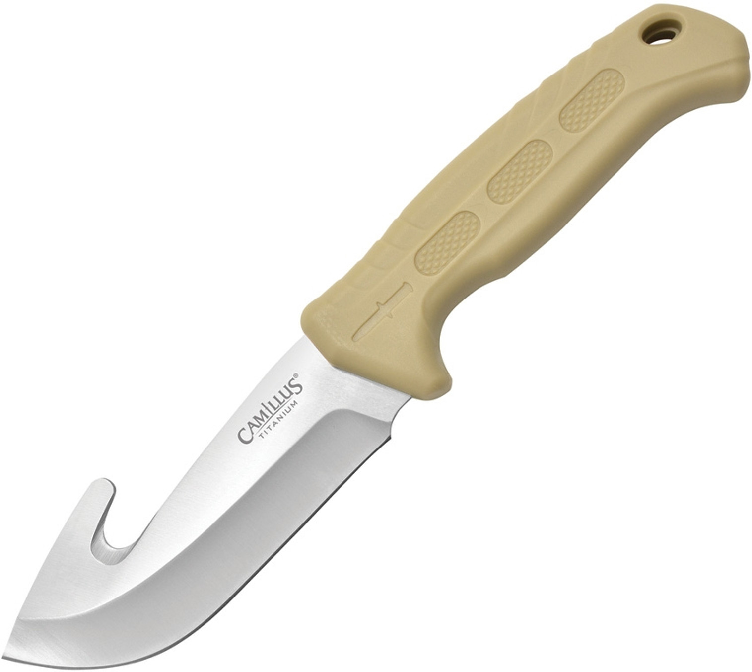 Roto Fixed Gut Hook Knife