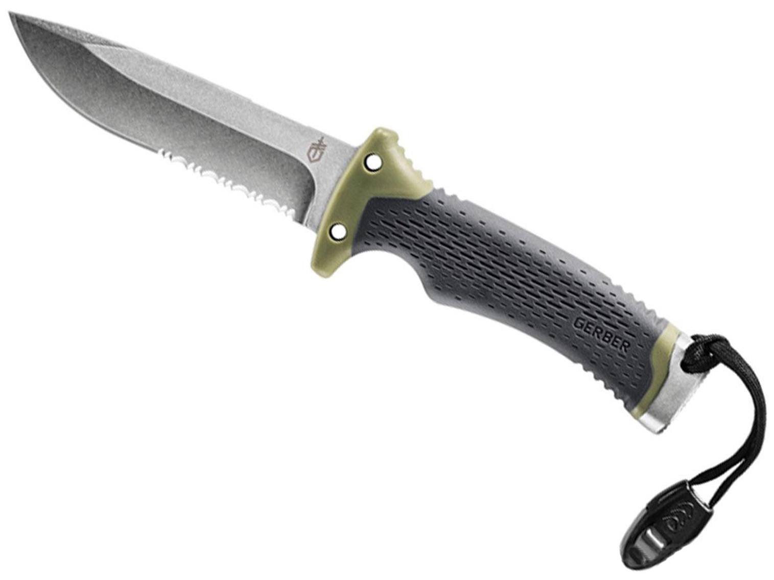 Gerber Ultimate Fixed Blade Survival Knife