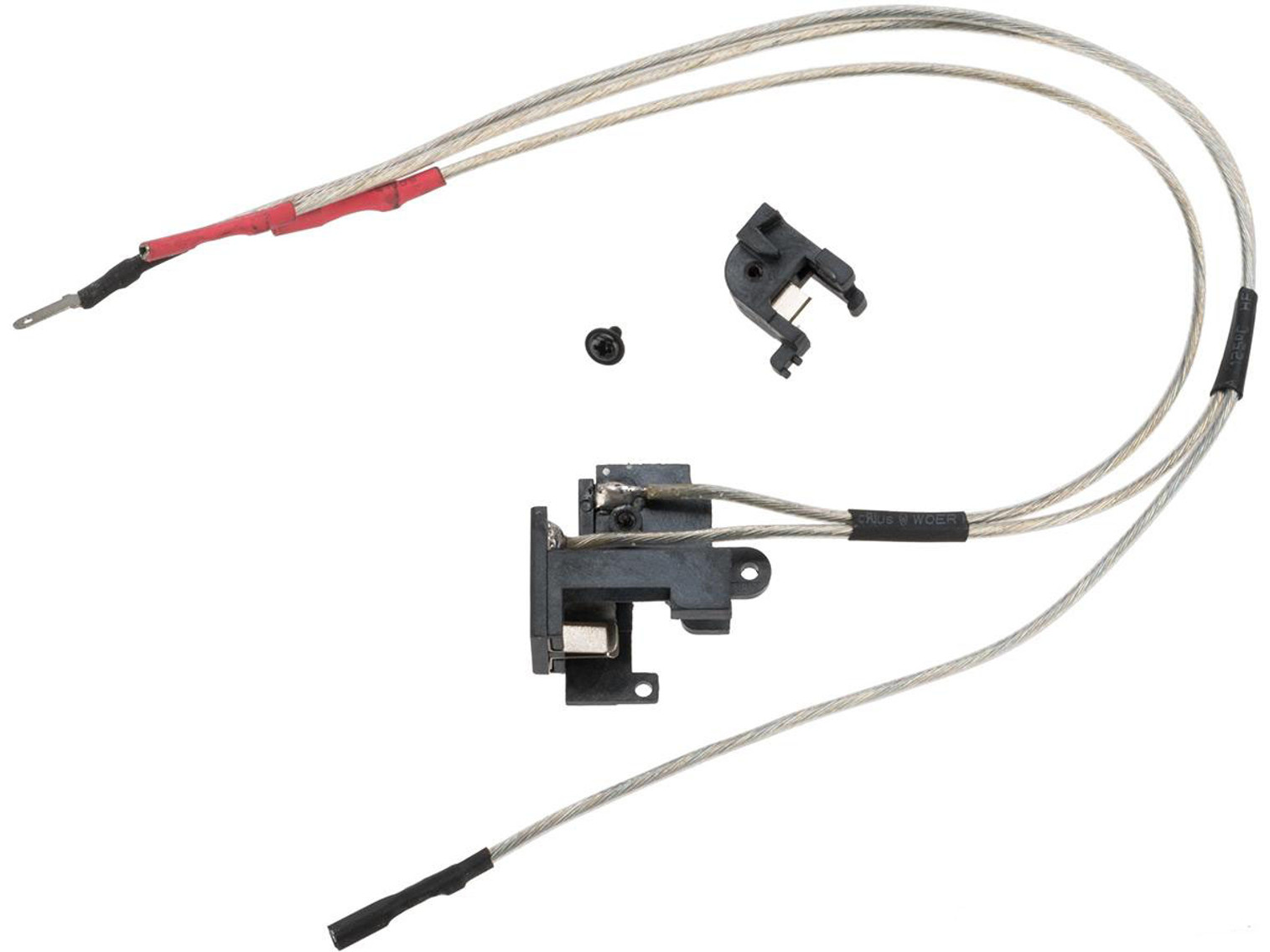 APS Wiring and Trigger Switch Assembly for Version 2 Airsoft AEGs - Rear Wiring