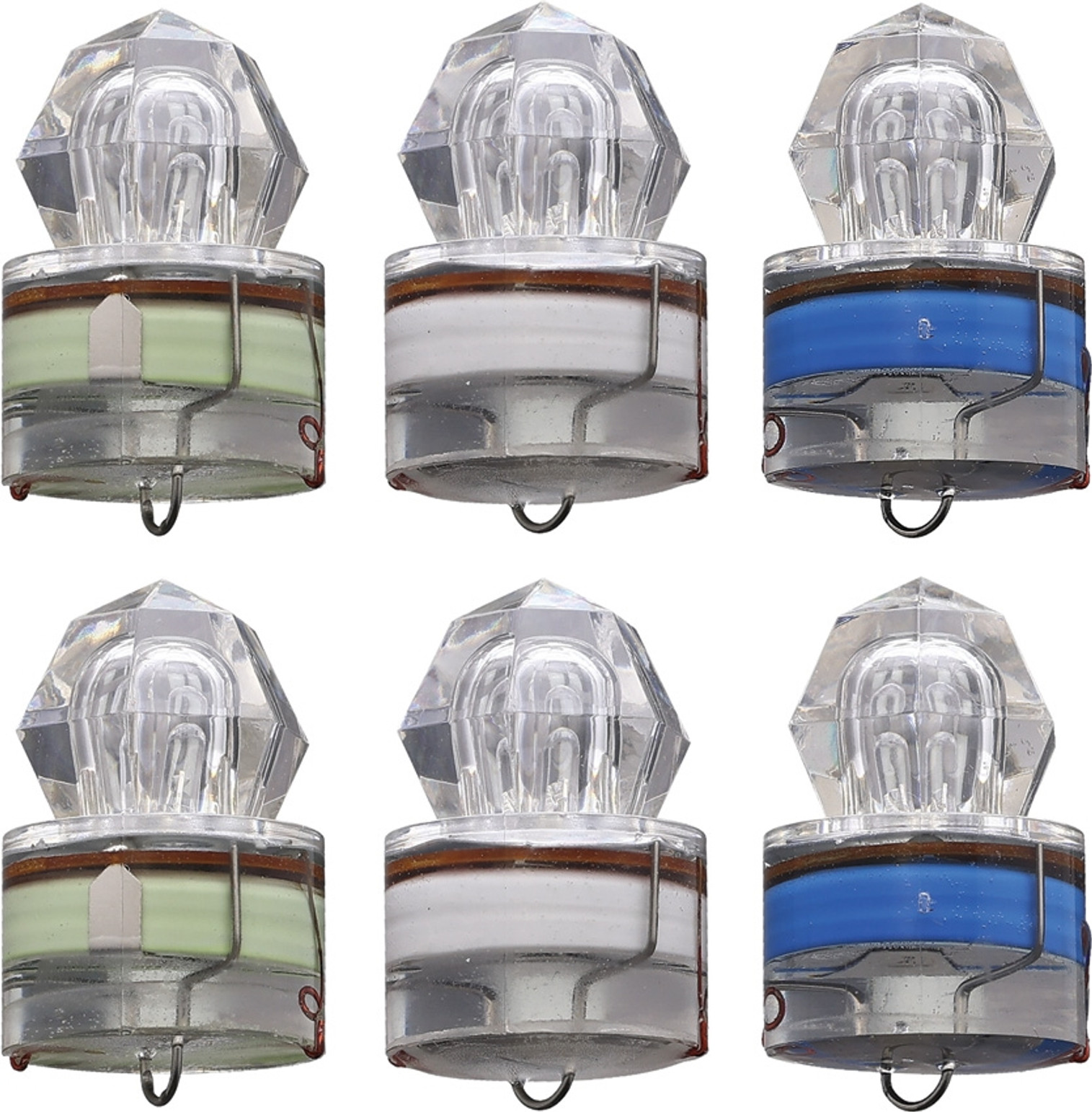 LED Drop Light 6 pk