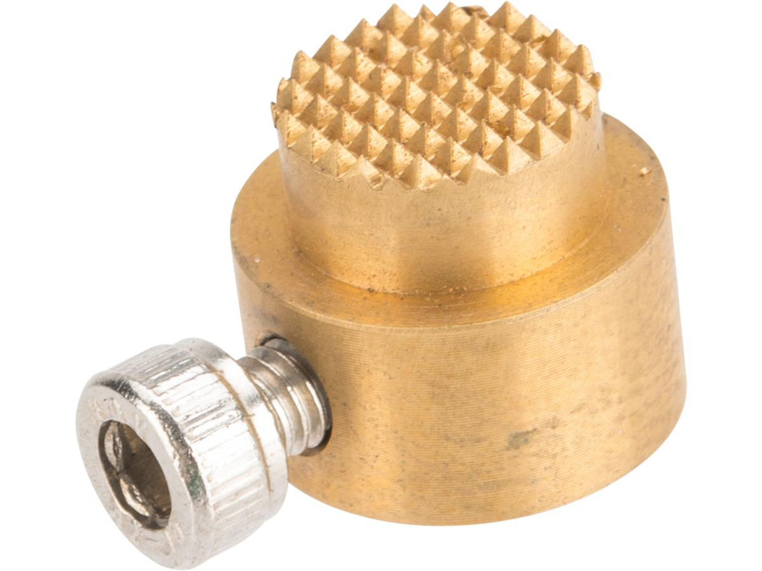 Dynamic Precision CNC Copper Stippling 